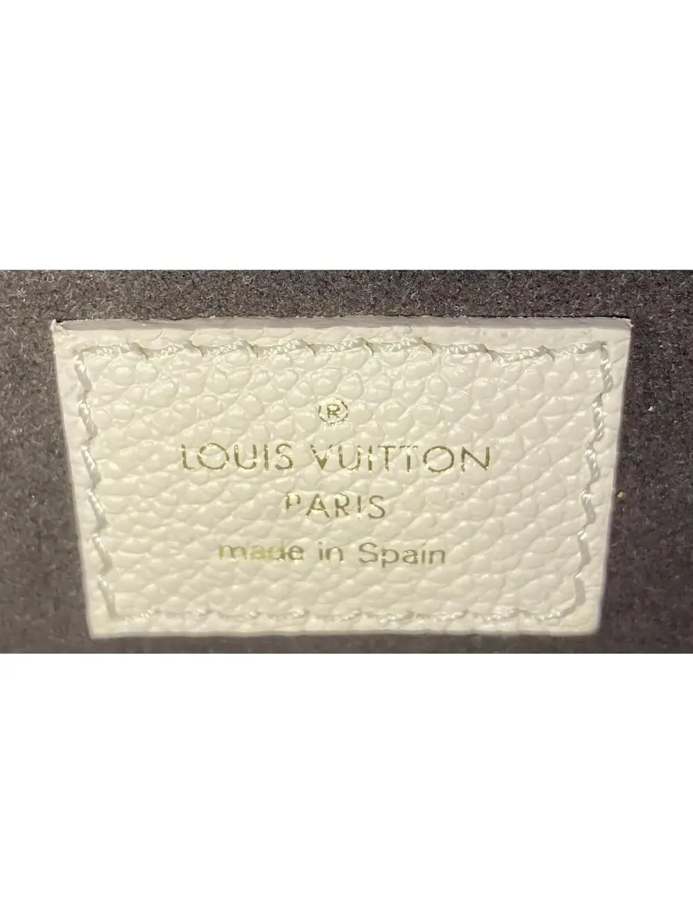 Louis Vuitton Vendome Tote Canvas With #291312L24B